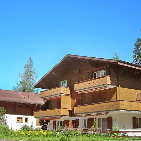 Apartment Chalet Almis-Boedeli-2 By Interhome Γκρίντελβαλντ Εξωτερικό φωτογραφία