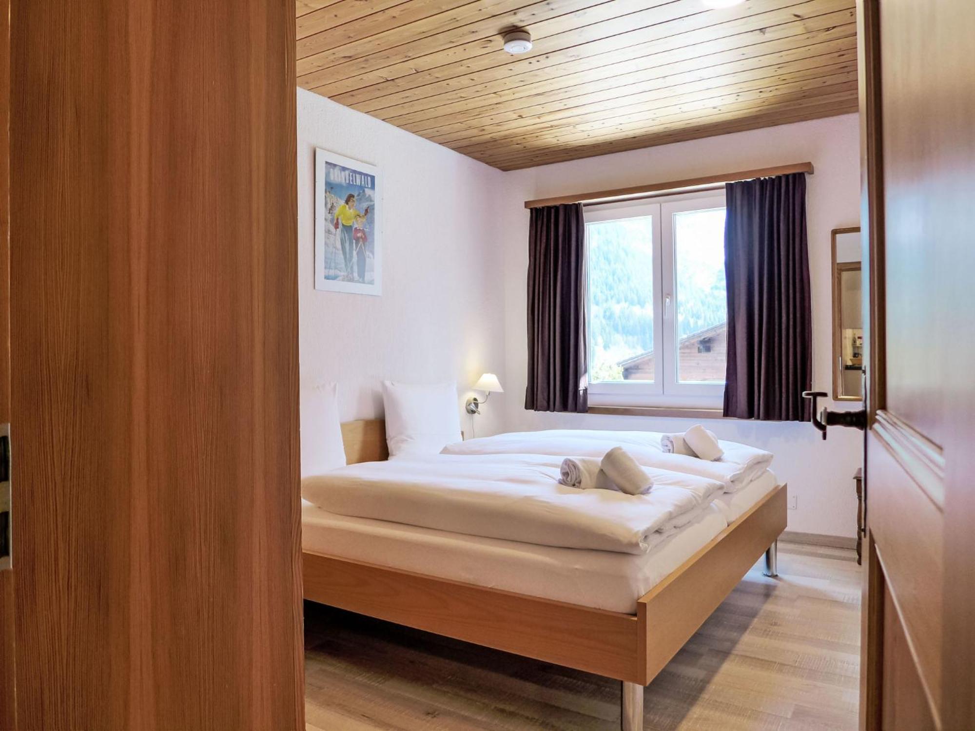 Apartment Chalet Almis-Boedeli-2 By Interhome Γκρίντελβαλντ Εξωτερικό φωτογραφία