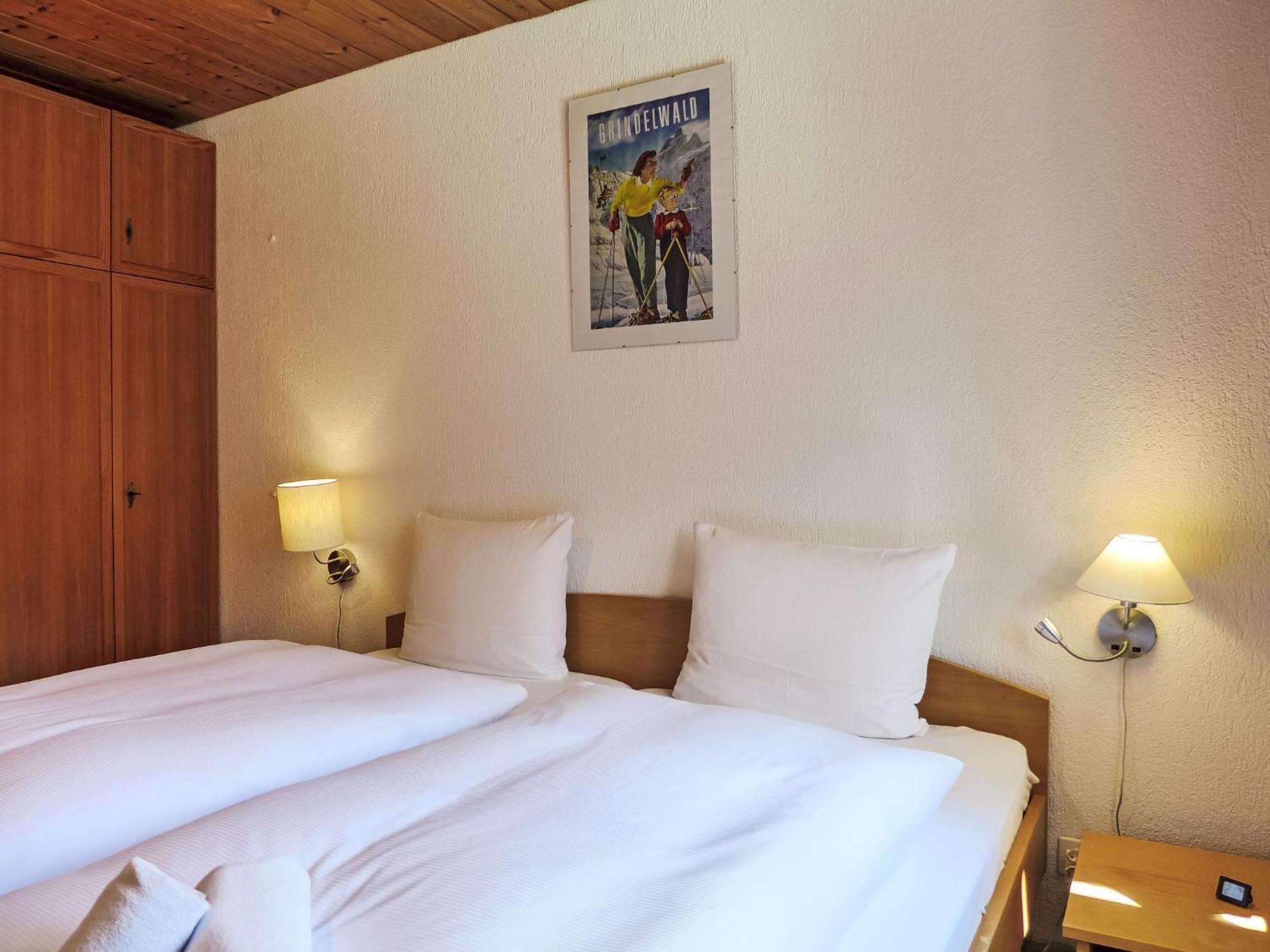 Apartment Chalet Almis-Boedeli-2 By Interhome Γκρίντελβαλντ Εξωτερικό φωτογραφία