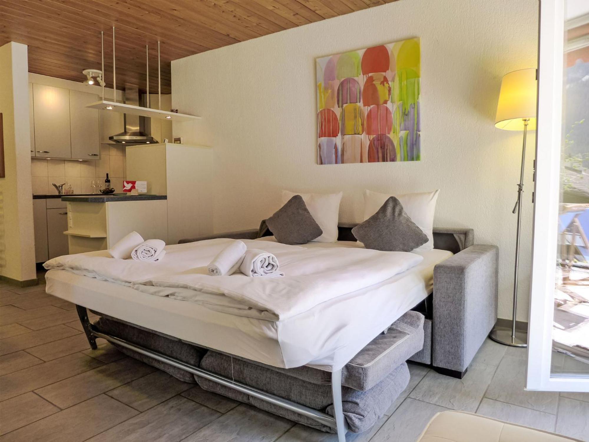 Apartment Chalet Almis-Boedeli-2 By Interhome Γκρίντελβαλντ Εξωτερικό φωτογραφία