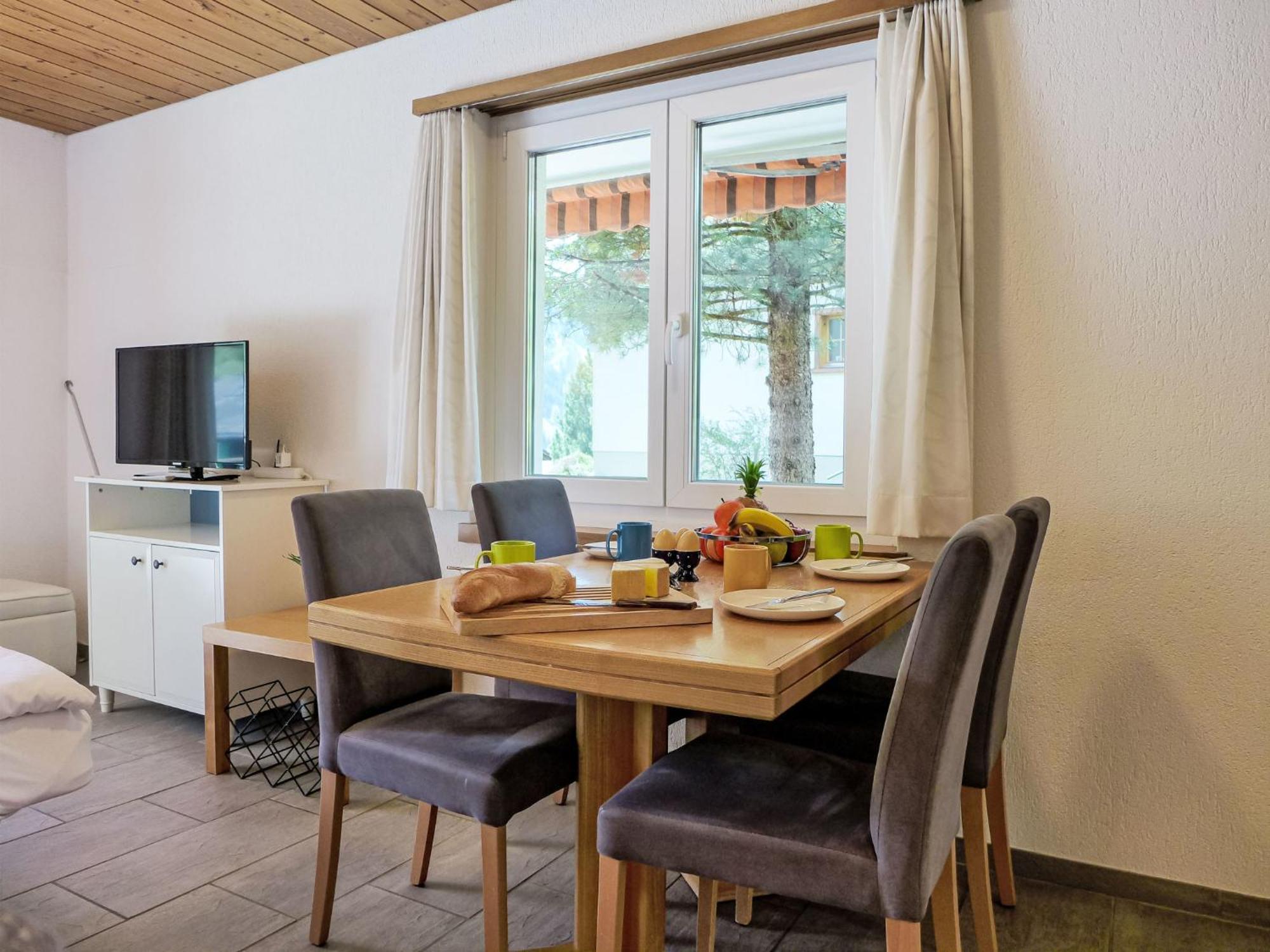 Apartment Chalet Almis-Boedeli-2 By Interhome Γκρίντελβαλντ Εξωτερικό φωτογραφία